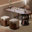 Bureaux en bois massif noyer-107845929