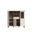 Swartz Display Cabinet