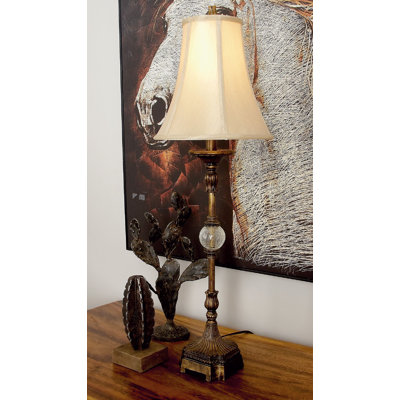 Lampe de commode 34 po Mongillo