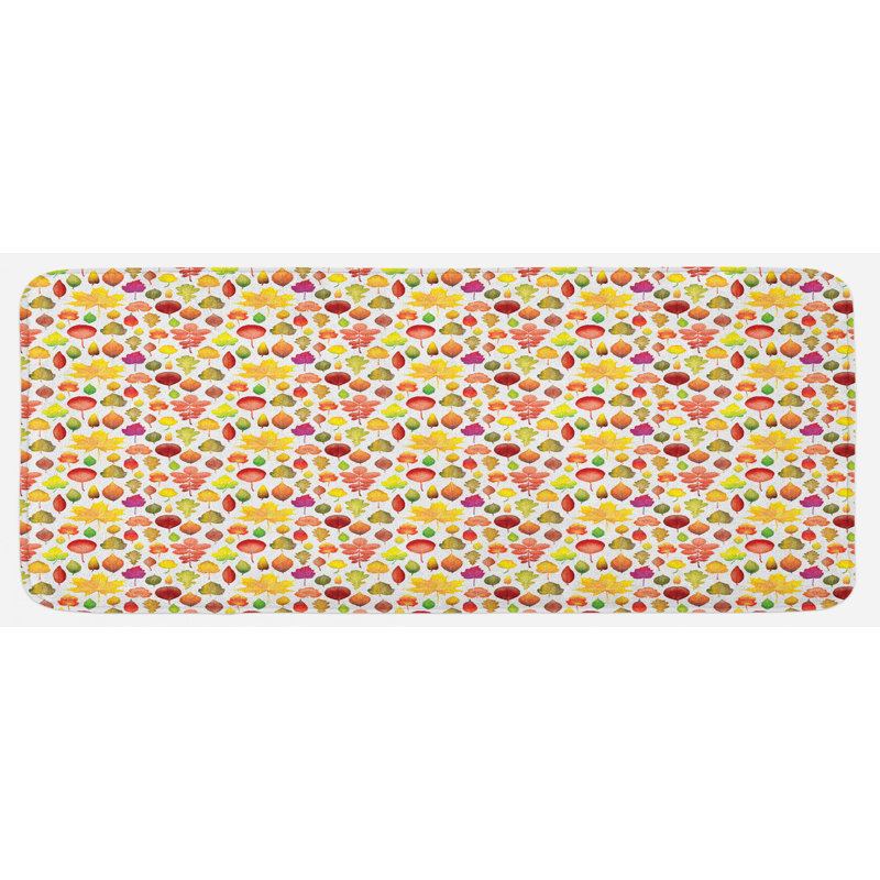 Tapis de cuisine Autumn