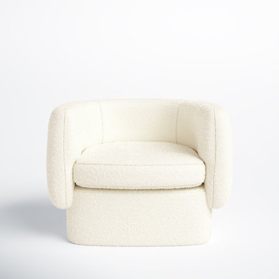 Atla Upholstered Barrel Chair