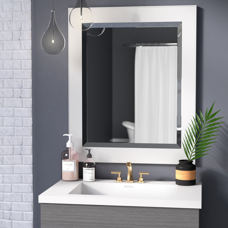 Covarrubias Flat Mirror