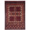 One-of-a-Kind 4'10" X 6'7" Hand Knotted Area Rug