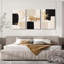 2 Piece Wrapped Canvas Print-903382292
