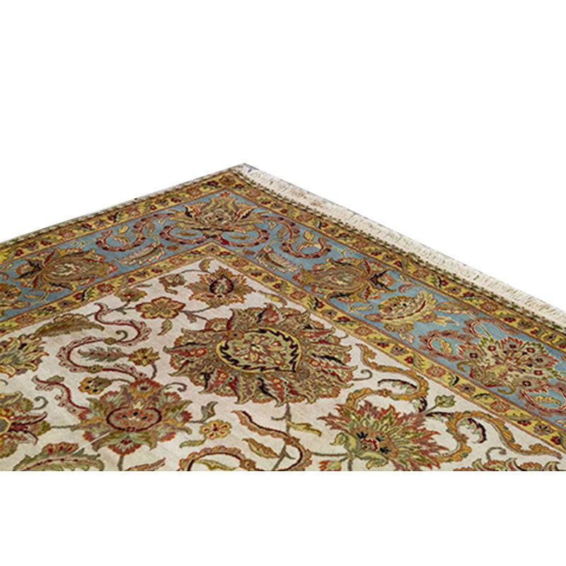 Crown Wool Oriental Area Rug