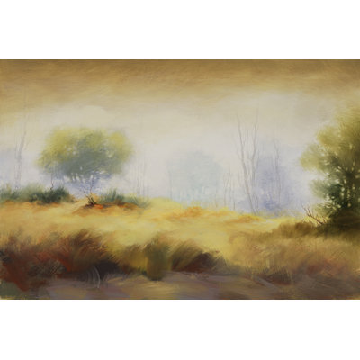 Hinterland 10 by DAG, Inc - Wrapped Canvas Print