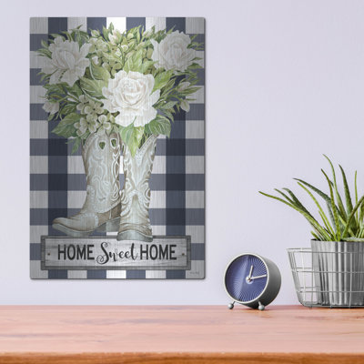 " Home Sweet Home Cowboy Boots " by Cindy Jacobs