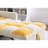 Convertible Sleeper Sofa Chair Pull Out Couch Small Couch Small Sofa With a Pillow-94067037