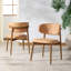 Leslianna Leather Dining Chair