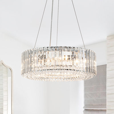 Abigeal 6 - Light Chandelier