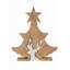 Star-Topped Tree Puzzle Christmas Figurine-42005477