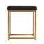 Tabouret de maquillage Adeewa