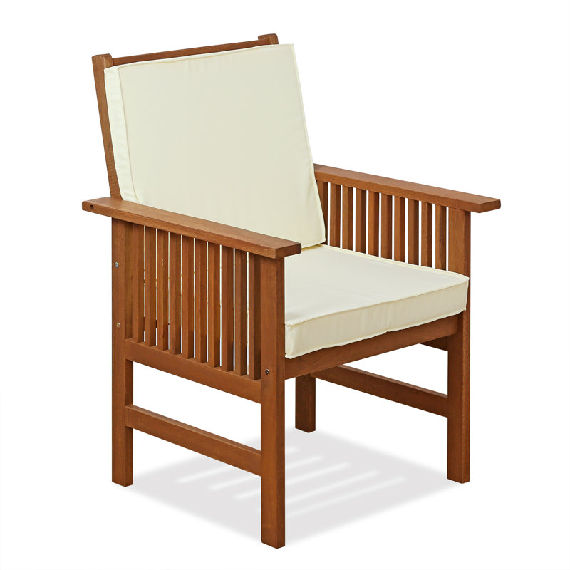 Estherville Outdoor Lounge Chair