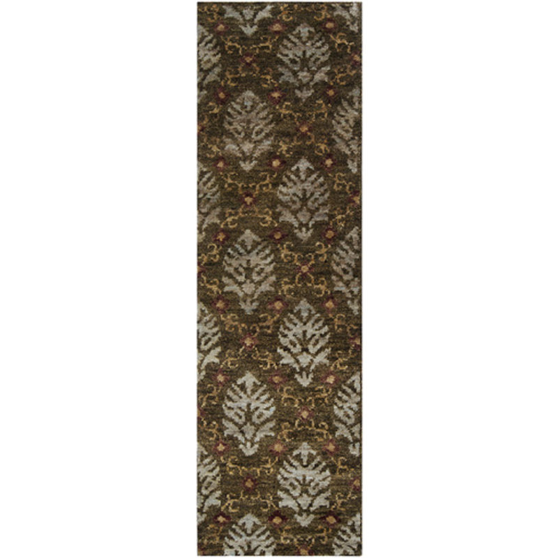 Elvera Geometric Indoor Rug, Runner 2'6" x 8'