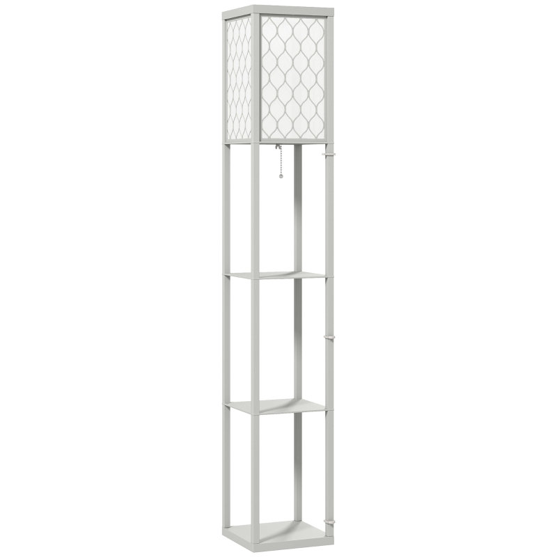 160 H cm Traditional Floor Lamp