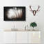 Woodland Road - Wrapped Canvas-56640130