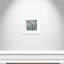 Flaherty Pastel Succulent I - reproduction de photo encadrée sur papier-2047967991-2047967997