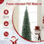 180cm H Lighted Artificial Christmas Tree