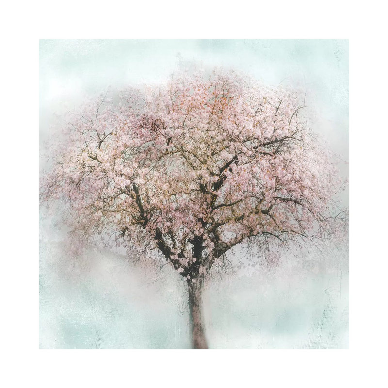 Awakening II 1 Piece Wrapped Canvas Painting, 45.72 cm H x 45.72 cm W x 1.91 cm D