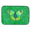 Tapis de séchage papillon