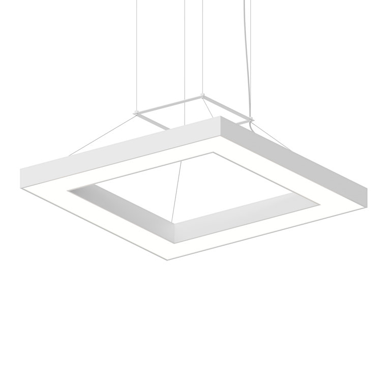 Pi 1 - Light LED Chandelier