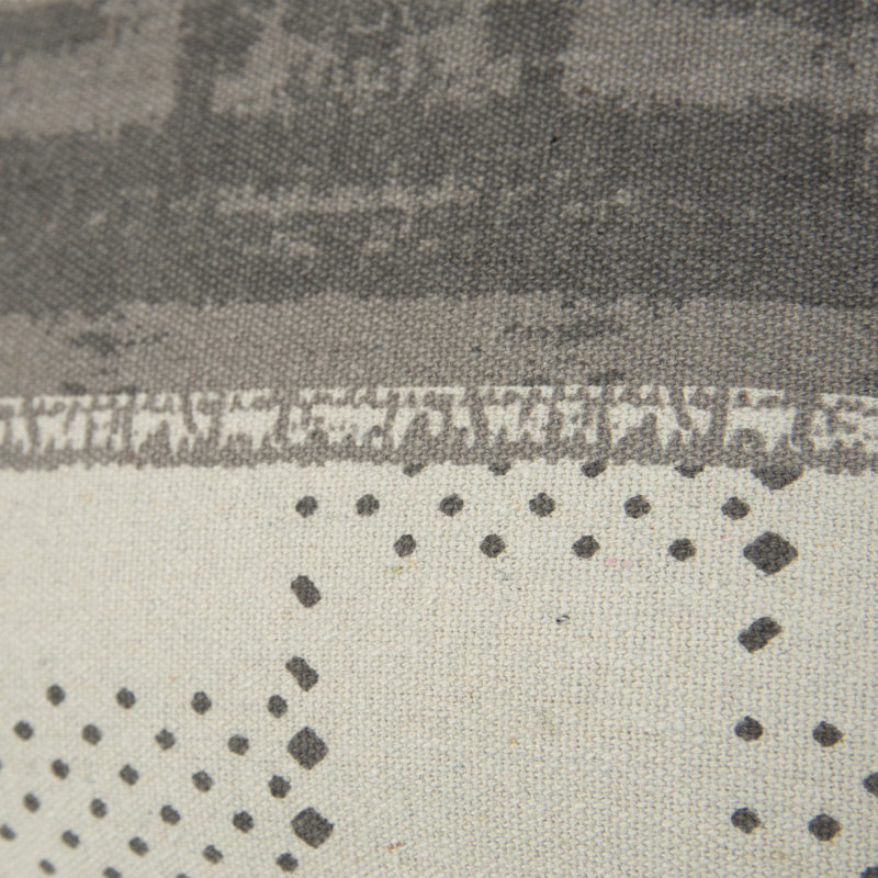 Square Cotton Pillow Cover & Insert