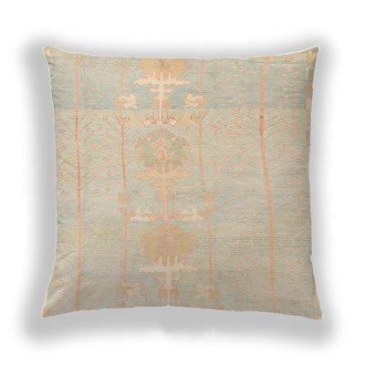 Reversible Pillow Cover