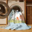Tapis pour enfants East Urban Home-299427335