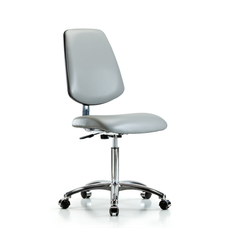 Chaise de chambre propre Saoirse, Colombe, Patins