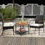 Blanchester Patio Dining Armchair with Cushion
