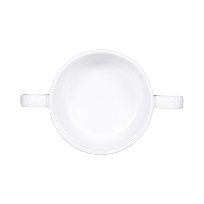 Grande tasse à café en mélamine simplicité