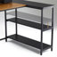 Adjoa L-Shaped Computer Desk-81220026