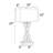 Keanu Metal USB Table Lamp-179439083