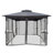 Outdoor Metal Patio Gazebo-124559526