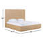 Lit plateforme Akira-97136798