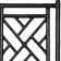 Chippendale Headboard