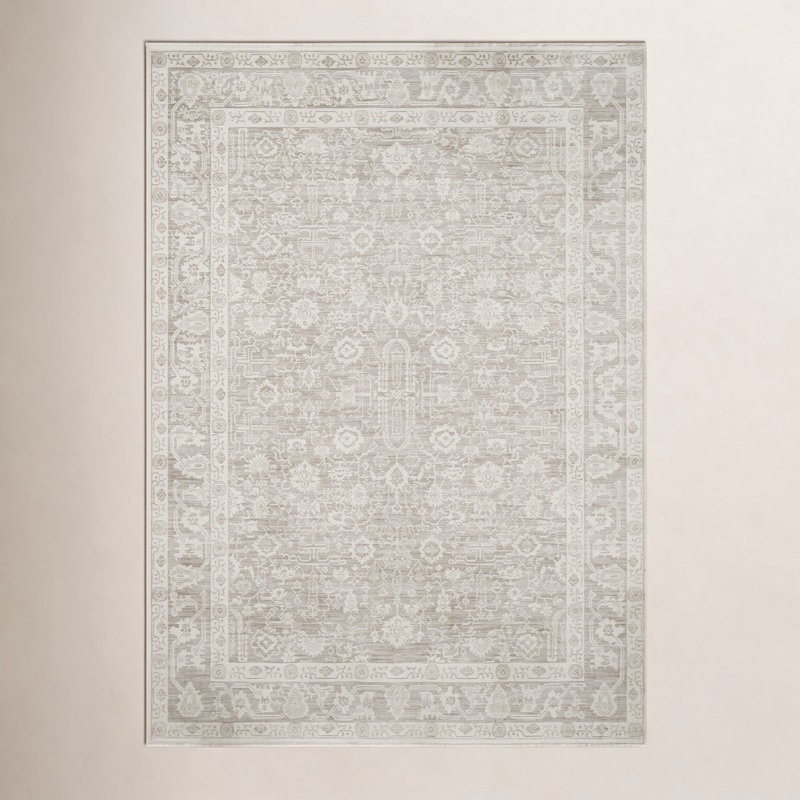 Tapis sable / pierre Amber Lewis x Loloi Zuma, Rectangle 7 pi 10 po x 10 pi
