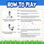 Ensemble de jeu de croquet Franklin Kick