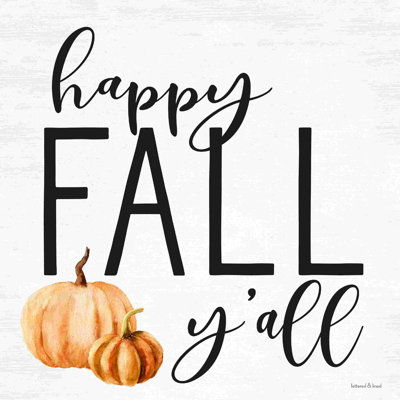 Happy Fall Y''all 2884659