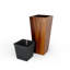 Pot à fleurs en plastique / composite Dewon-724334334-724334329
