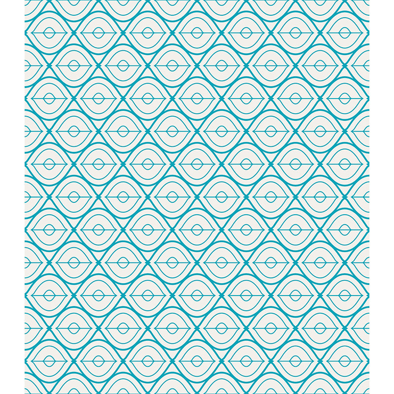 Latiea Matte Mural, 208 x 146cm