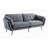 Cody 84" Flared Arm Sofa-2077814042