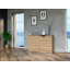 Shay 120 cm W Chest of 6 Drawers