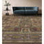 Tapis noir de haute qualité noué à la main