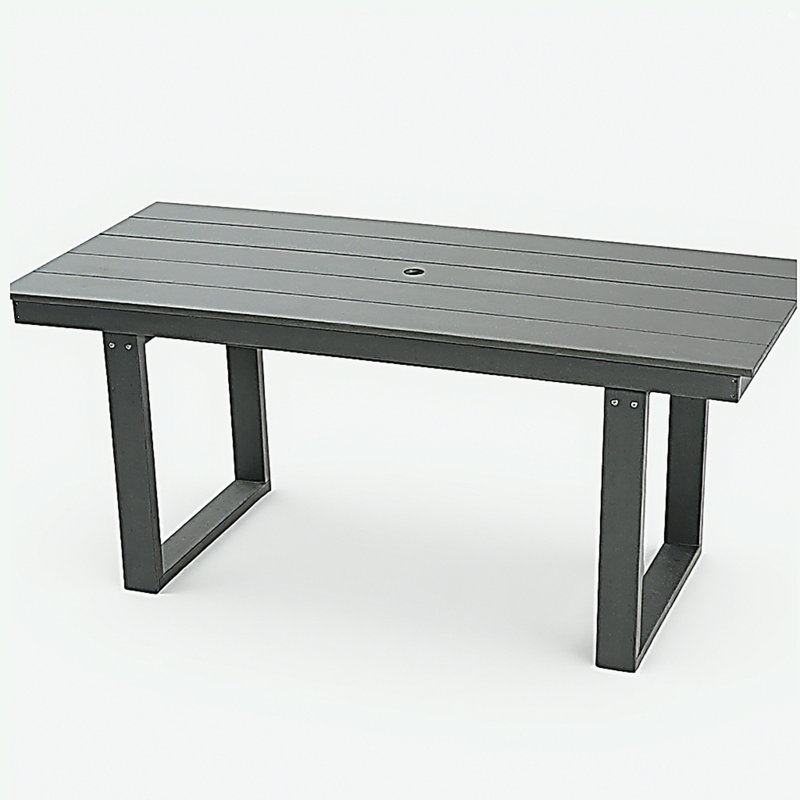 Outdoor Grey Dining table &meeting table