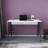 Ricka Modern Writing Desk With Metal Legs-1060174998