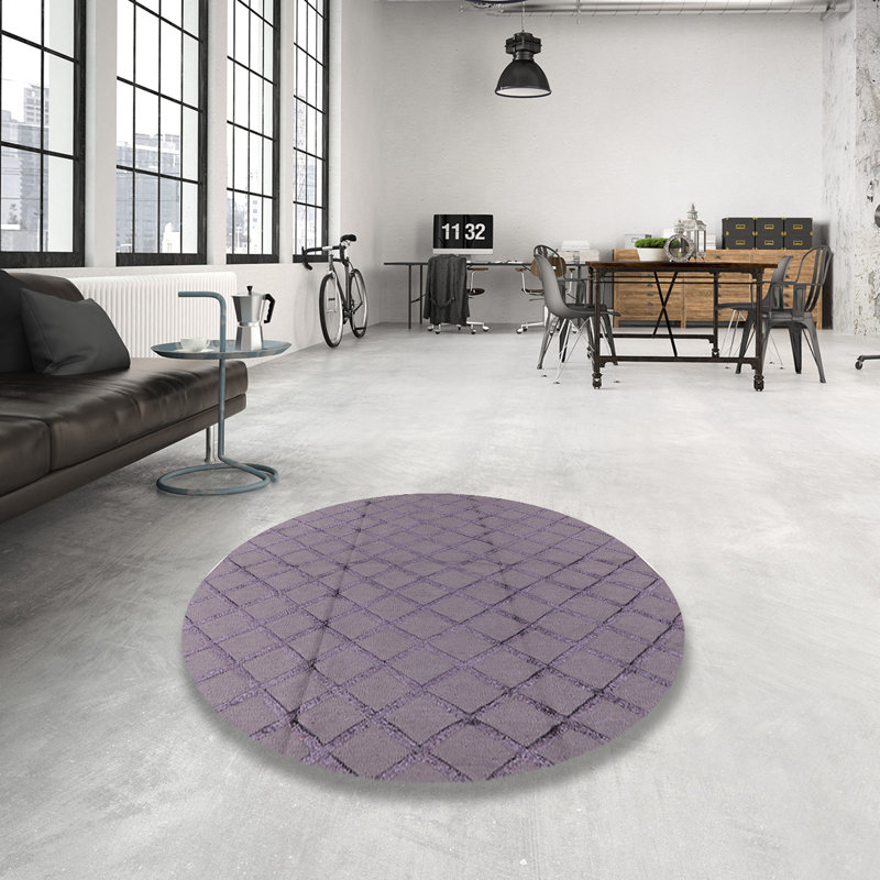 Tapis oriental Breau, Rond 8 pi