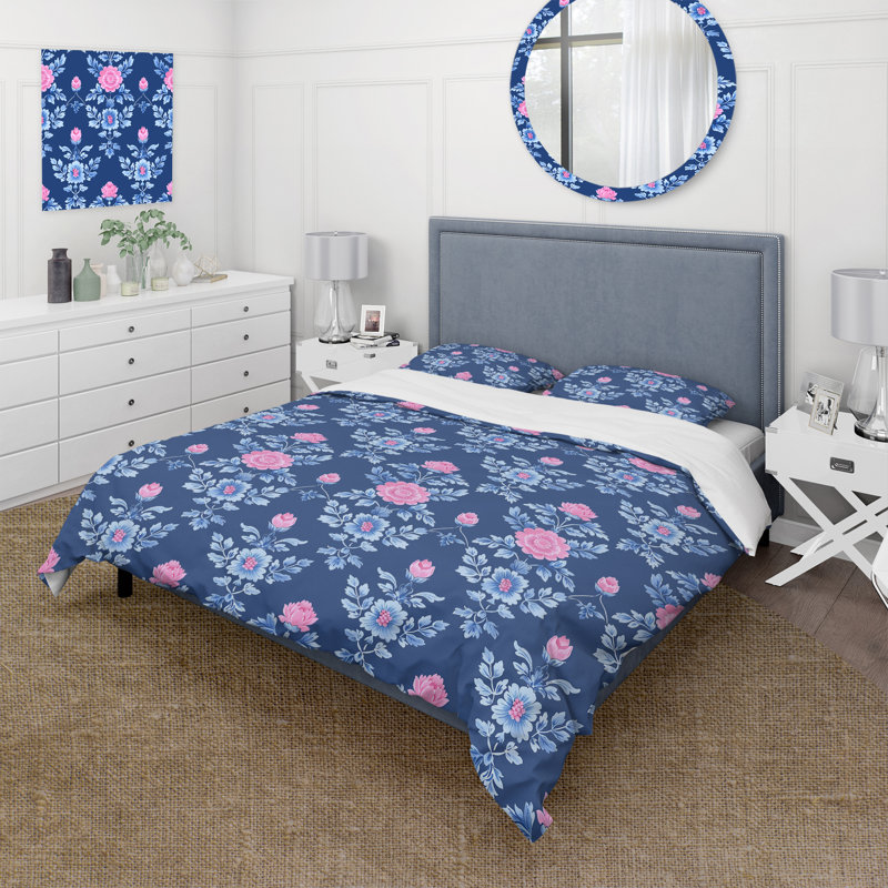 Ensemble de housse de couette Traditional, Housse de couette très grand et 2 très grandes t