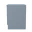 37cm W Manufactured Wood Bedside Table