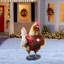 Décoration de bougie de Noël pour Noël-1347668885